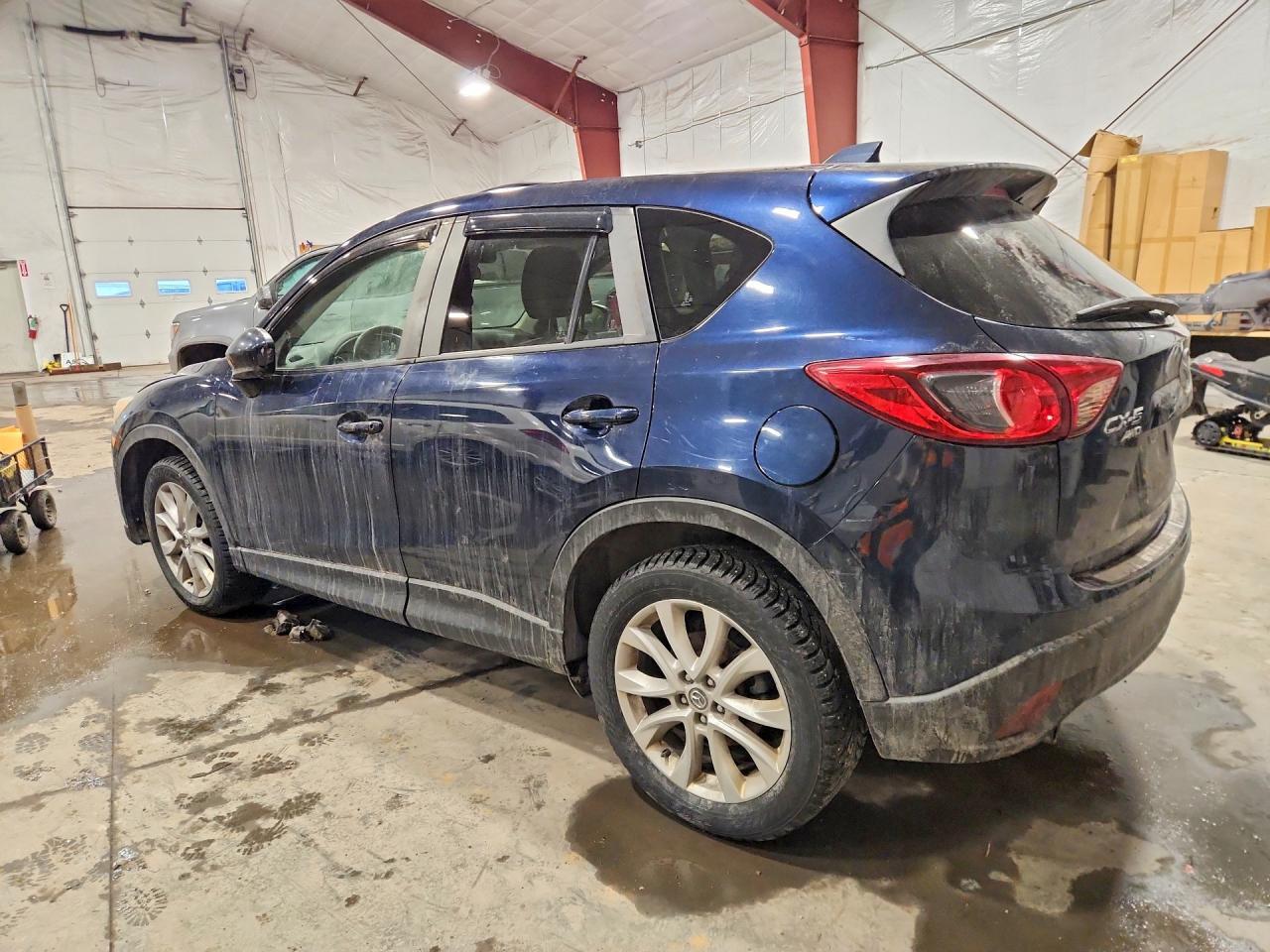2014 Mazda Cx-5 Gt - Фото 2