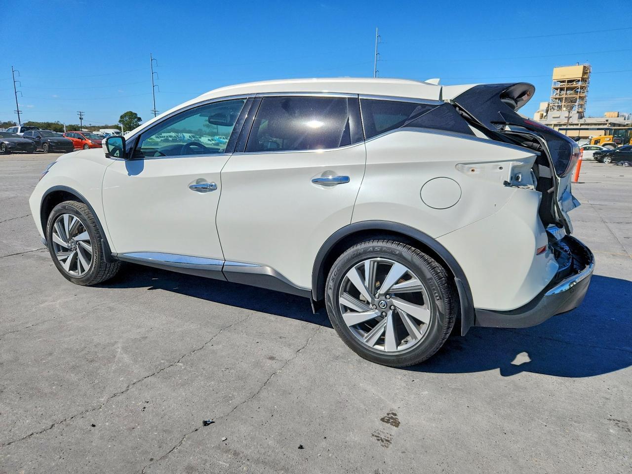 2020 Nissan Murano Sl - Фото 2