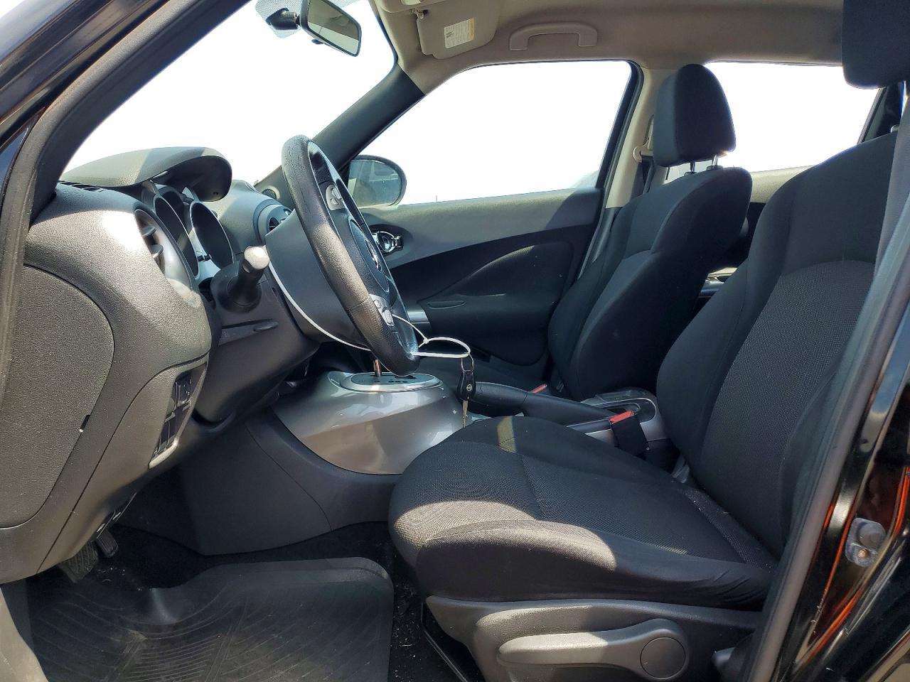 2012 Nissan Juke S - Фото 7