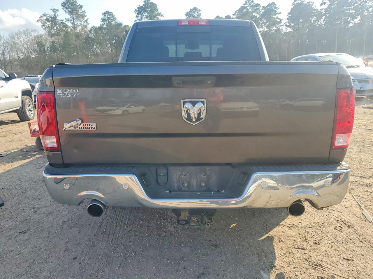 2016 Ram Trucks 1500 Slt - Фото 6