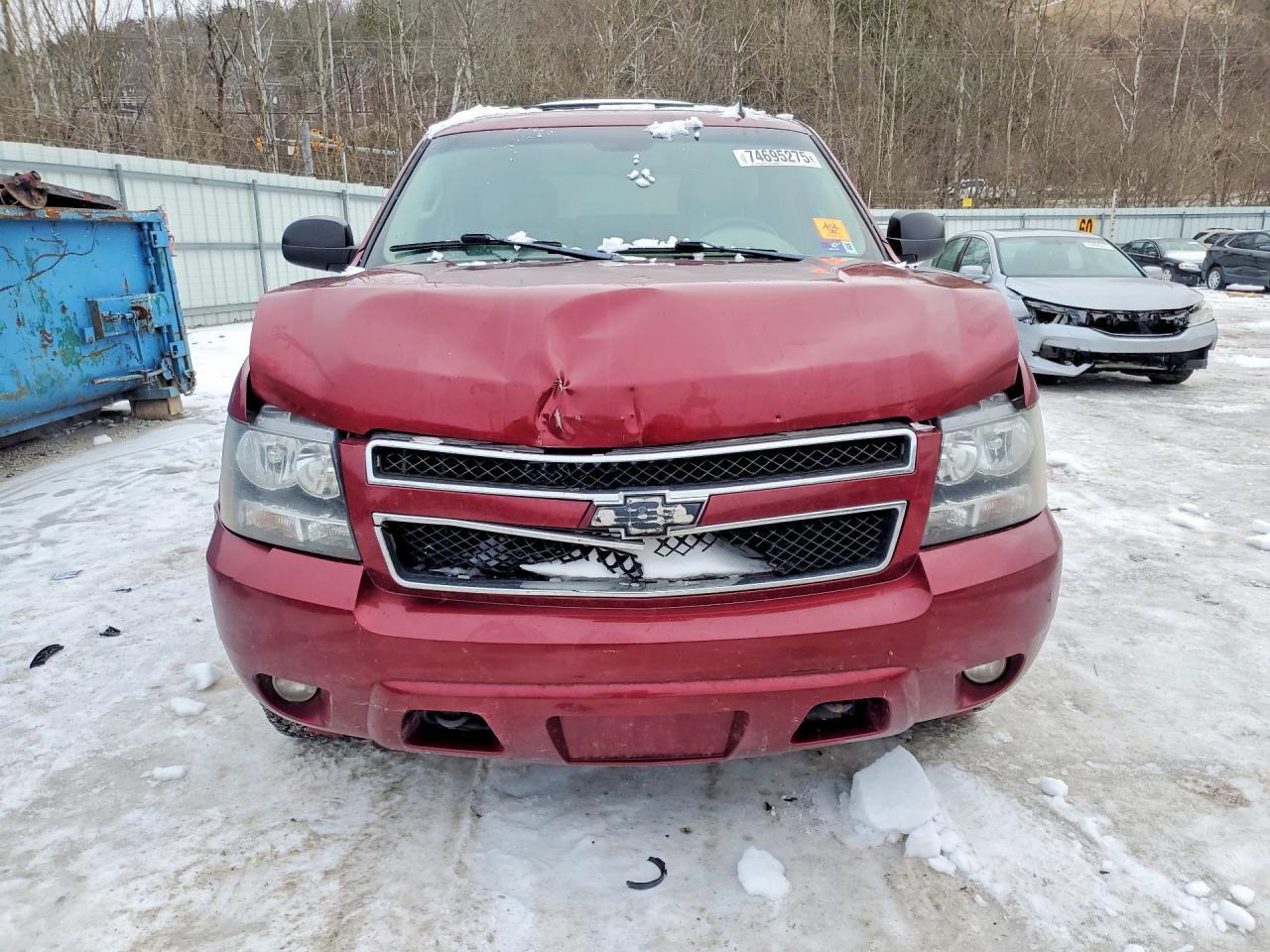 2011 Chevrolet Tahoe K1500 Lt - Фото 5