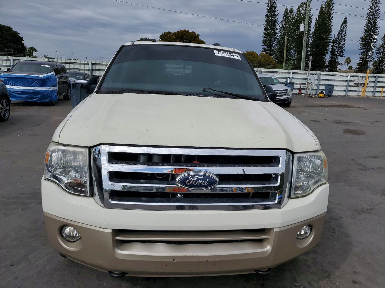 2008 Ford Expedition El Eddie Bauer - Фото 5
