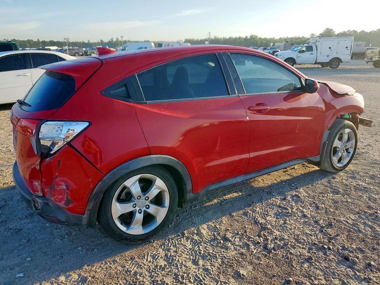 2016 Honda Hr-V Lx - Image 3