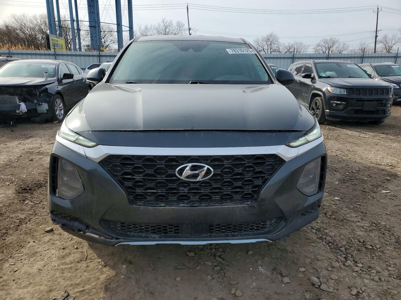 2020 Hyundai Santa Fe Se - Image 5