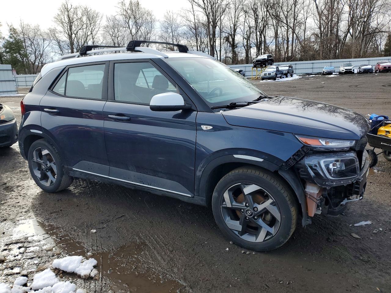 2021 Hyundai Venue - Фото 4