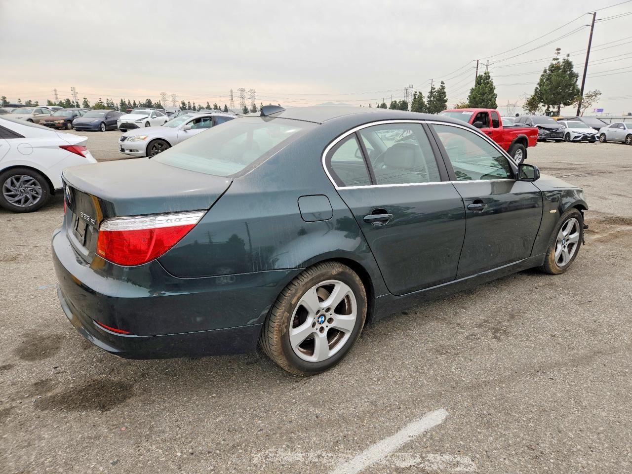 2008 BMW 535 Xi - Фото 3