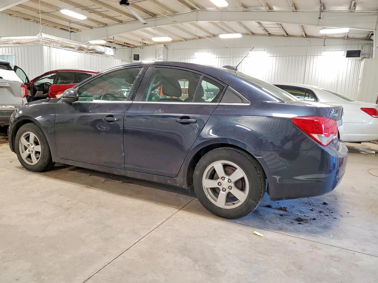 2016 Chevrolet Cruze Limited Lt - Фото 2