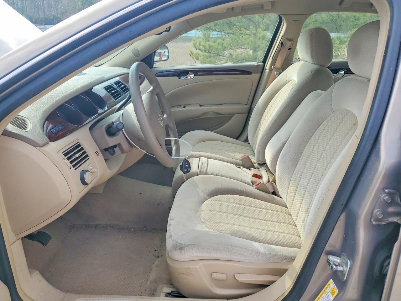 2006 Buick Lucerne Cx - Фото 7