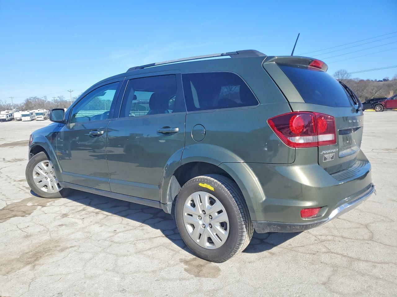 2018 Dodge Journey Se - Фото 2