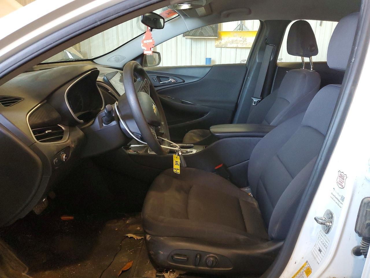 2023 Chevrolet Malibu Lt - Фото 7