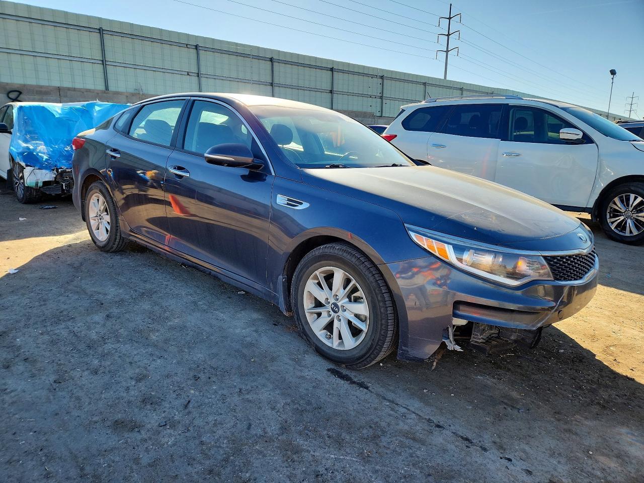 2018 Kia Optima Lx - Фото 4