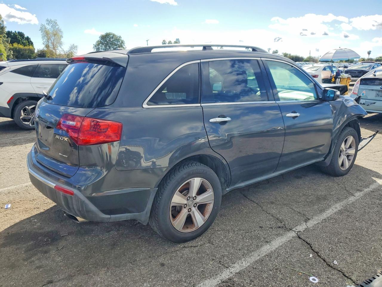 2013 Acura Mdx - Фото 3