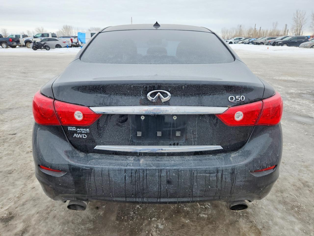 2017 Infiniti Q50 - Image 6