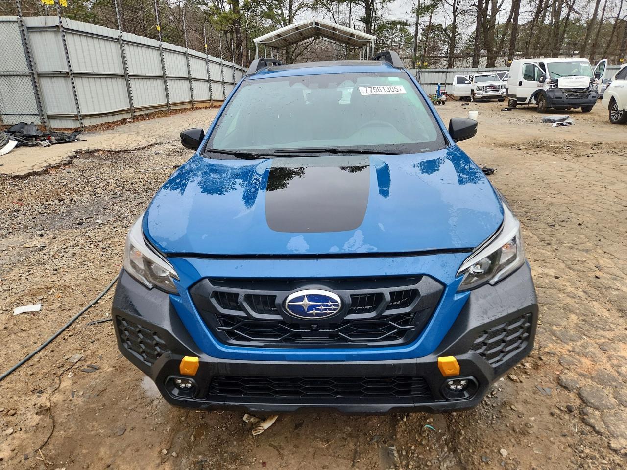 2024 Subaru Outback Wilderness - Image 5