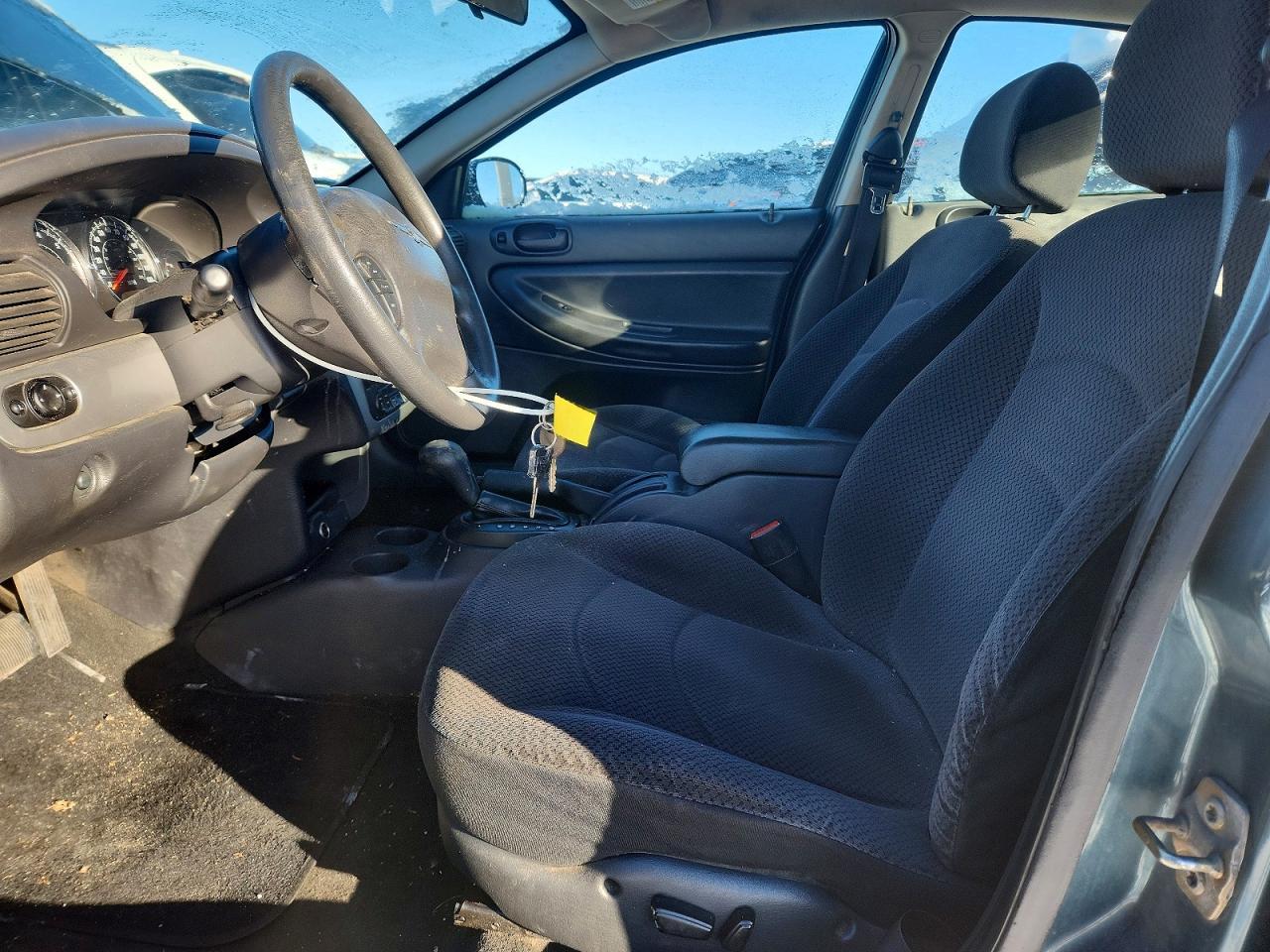 2006 Chrysler Sebring Touring - Image 7