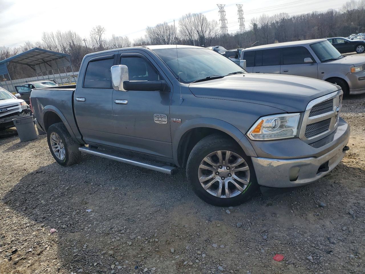 2013 Ram 1500 Longhorn - Фото 4