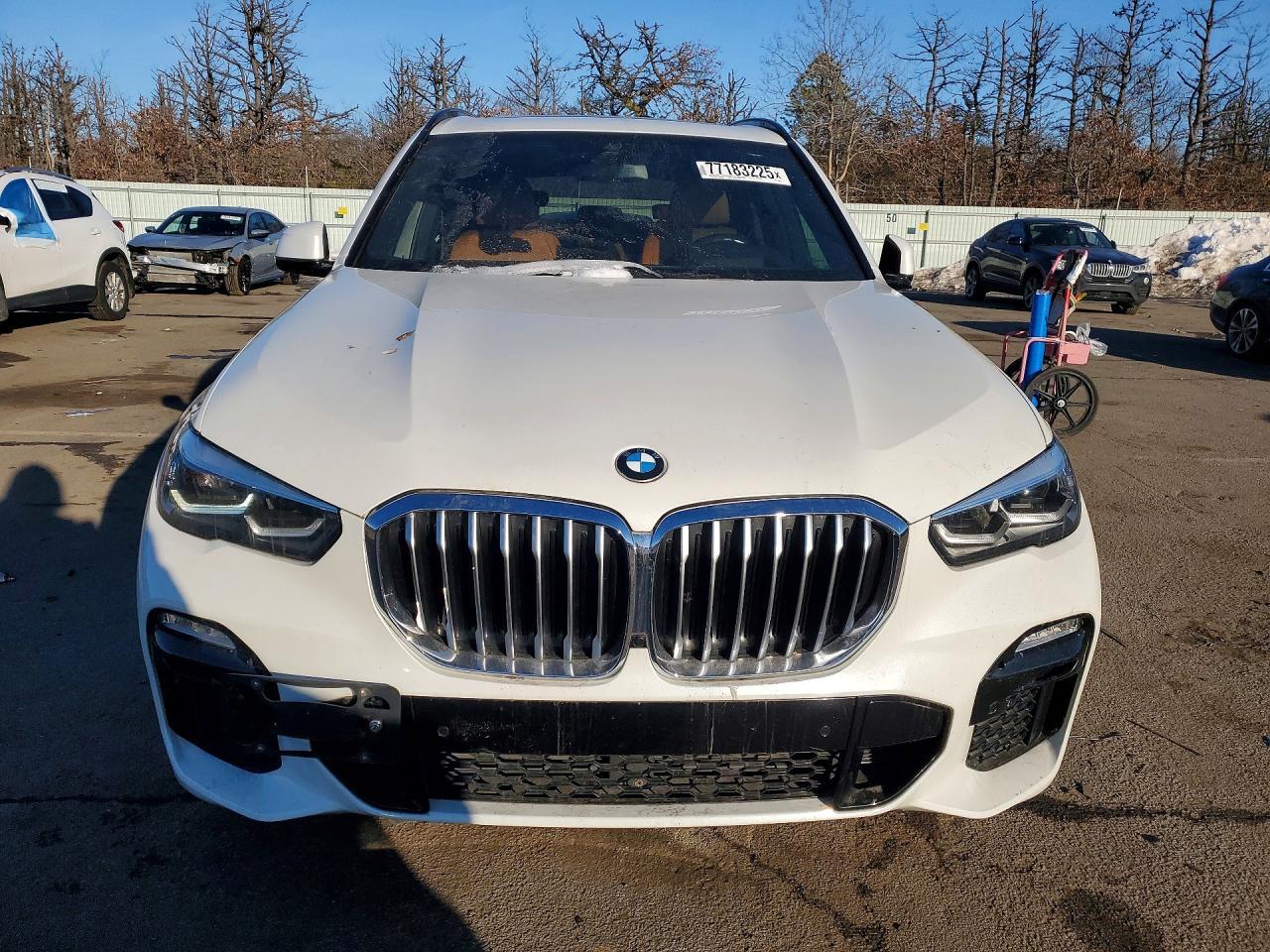 2019 BMW X5 xDrive40I - Фото 5