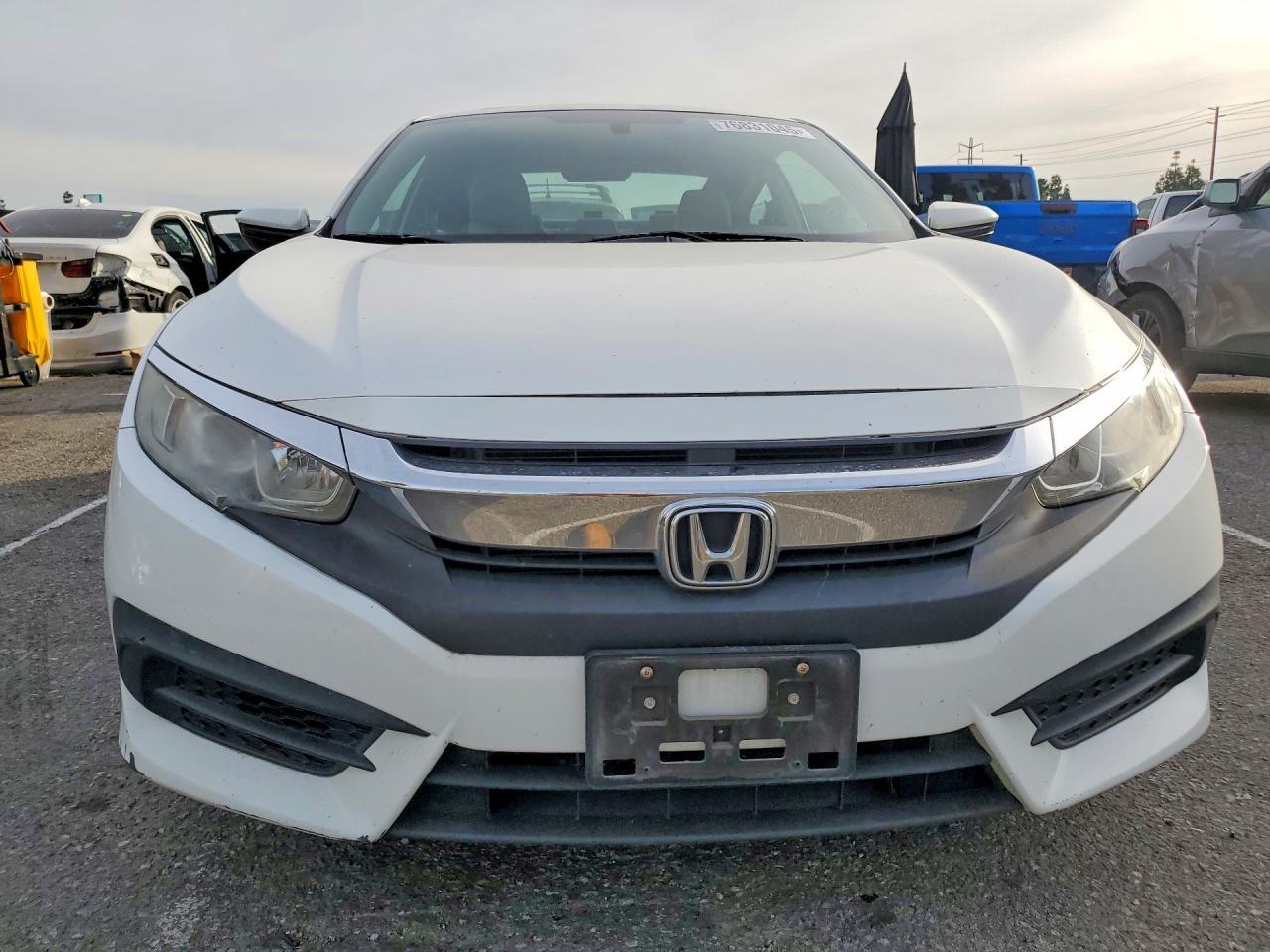 2016 Honda Civic Lx - Image 5