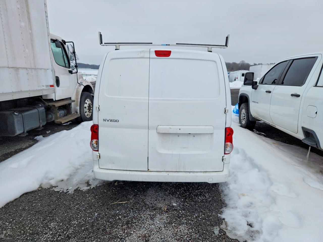 2019 Nissan Nv200 Sv - Фото 6