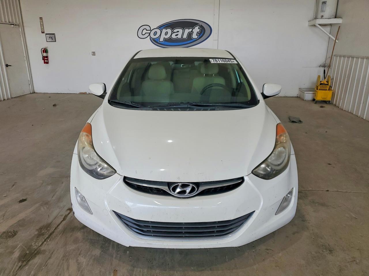 2013 Hyundai Elantra Gls - Image 5