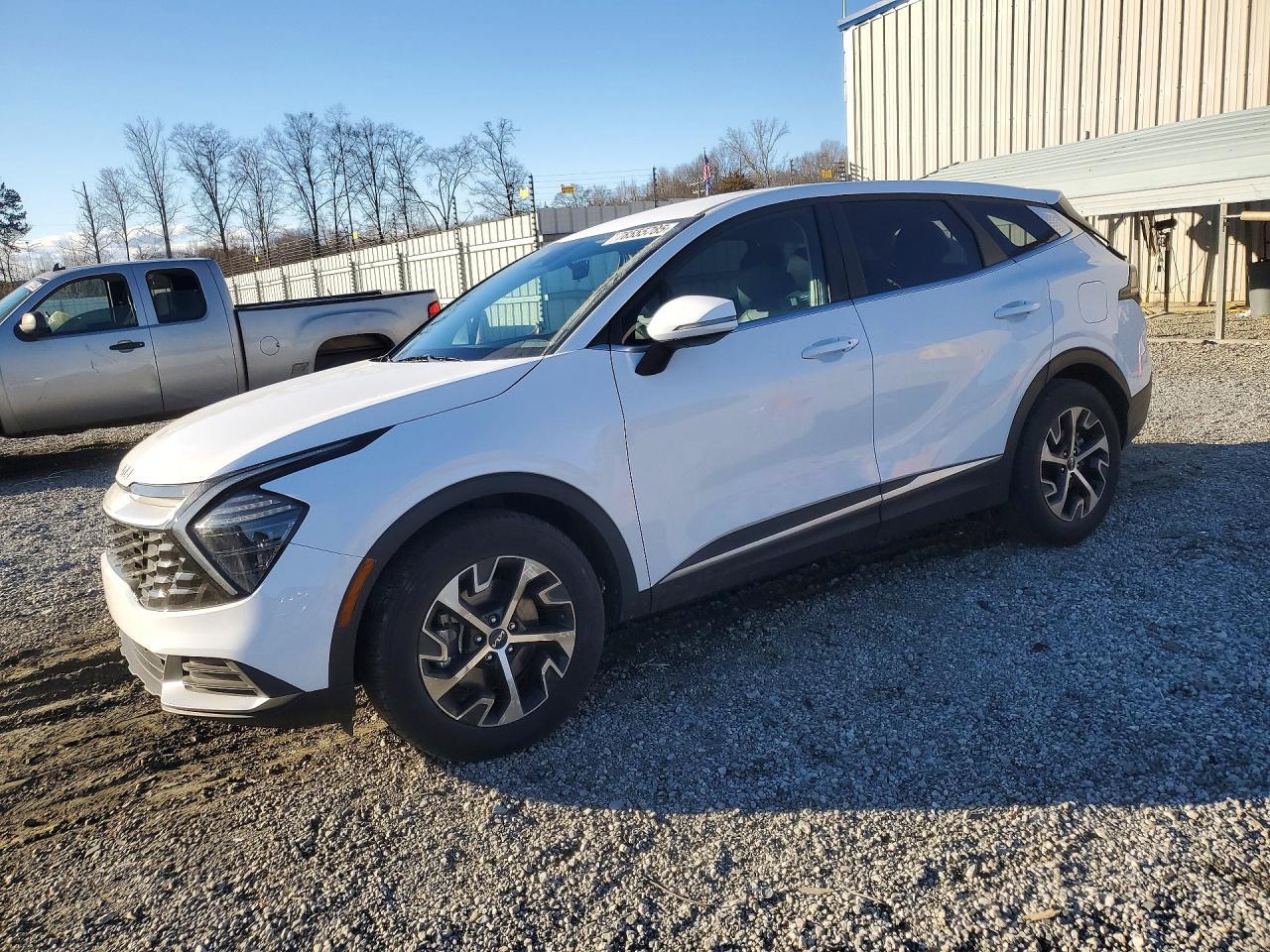 2024 Kia Sportage Ex