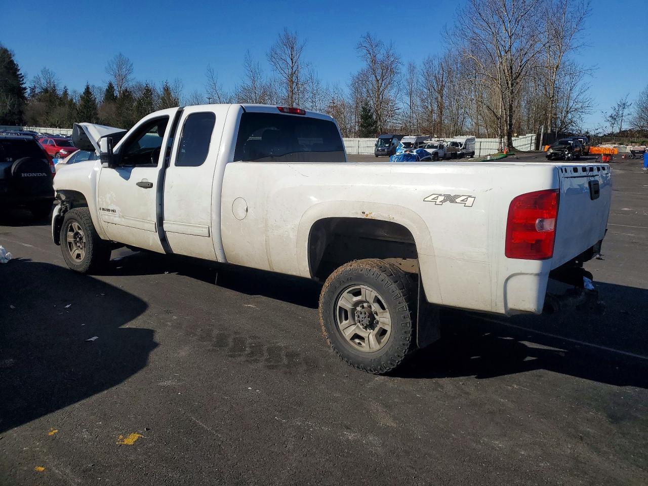 2009 Chevrolet Silverado K3500 - Фото 2