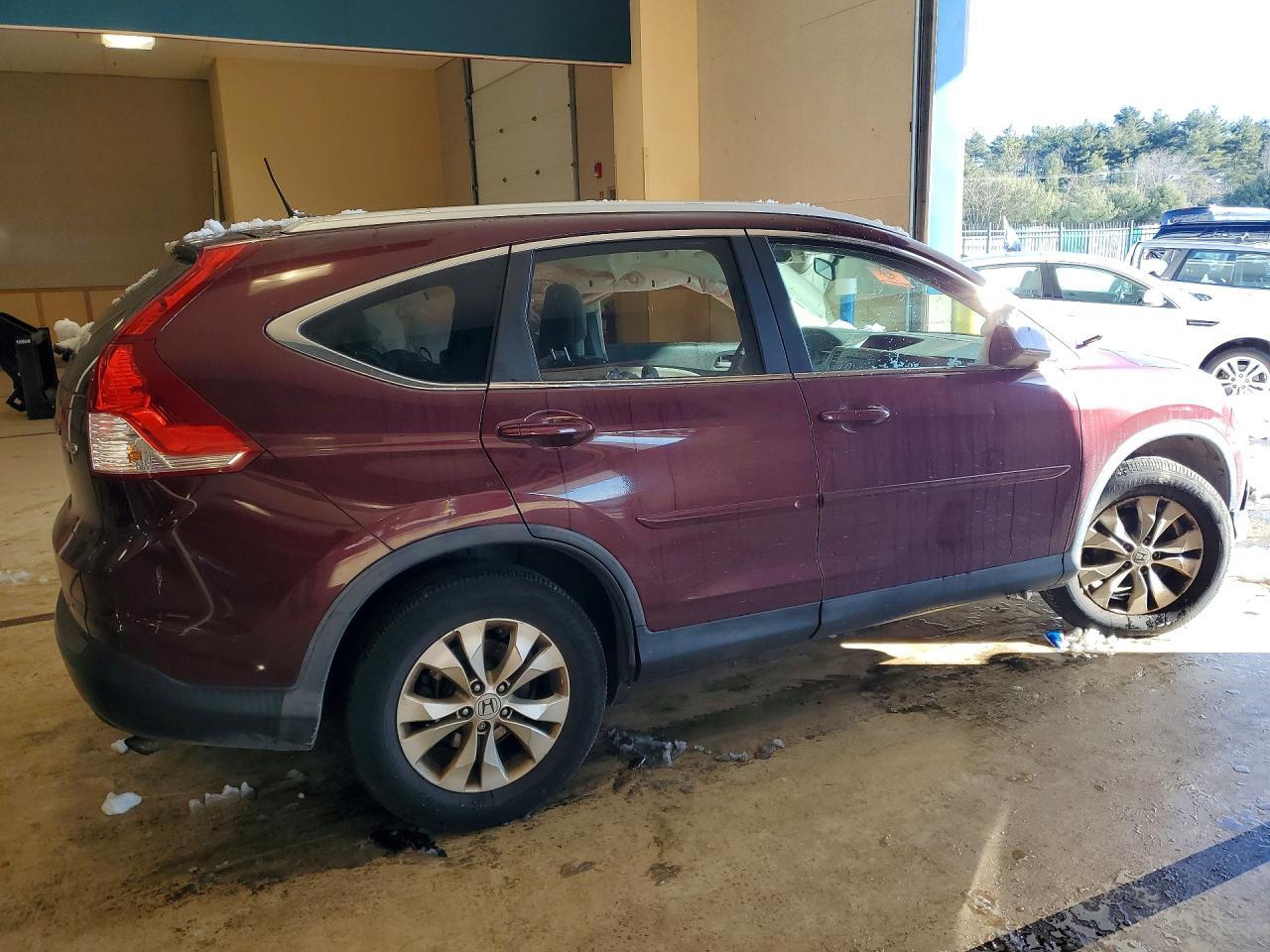 2014 Honda Cr-V Exl - Image 3