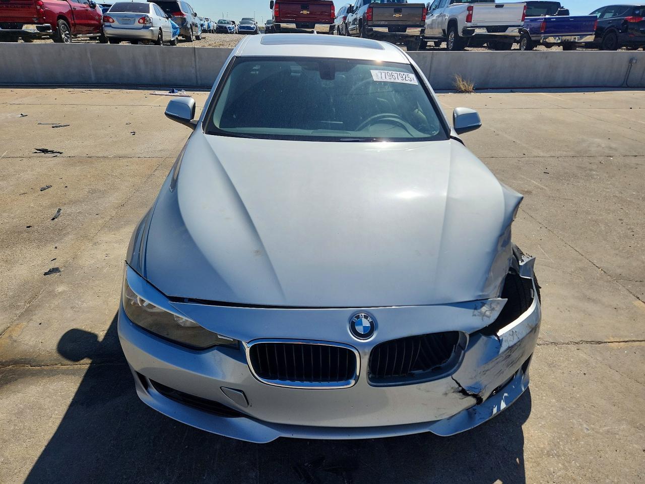 2014 BMW 328 I - Фото 5
