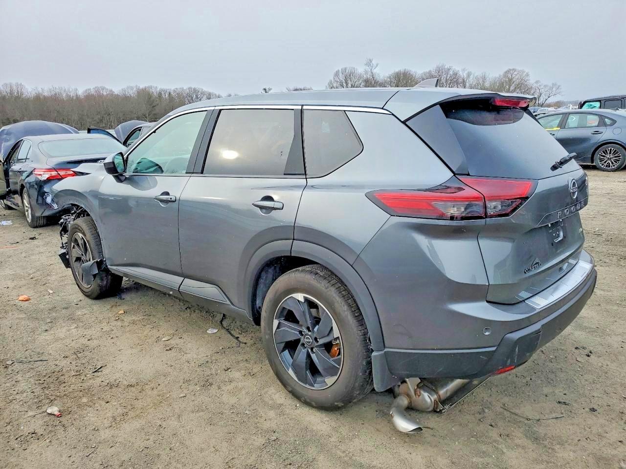 2026 Nissan Rogue Sv - Фото 2