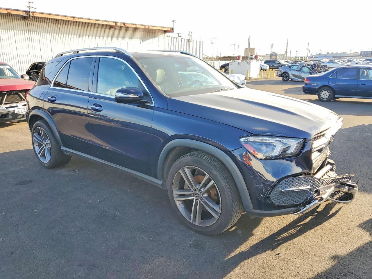 2021 Mercedes-Benz Gle 350 - Image 4