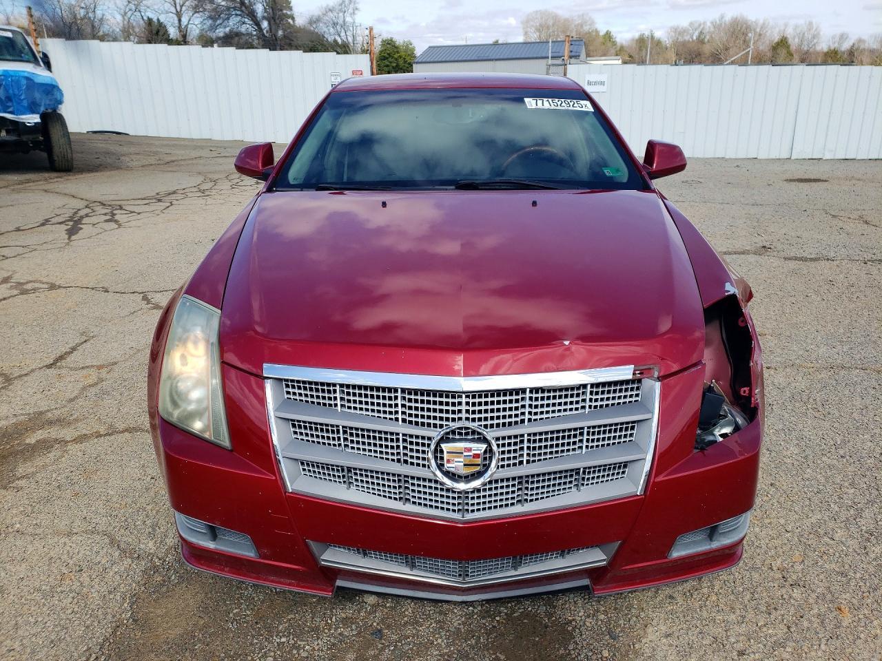 2010 Cadillac Cts Luxury Collection - Фото 5