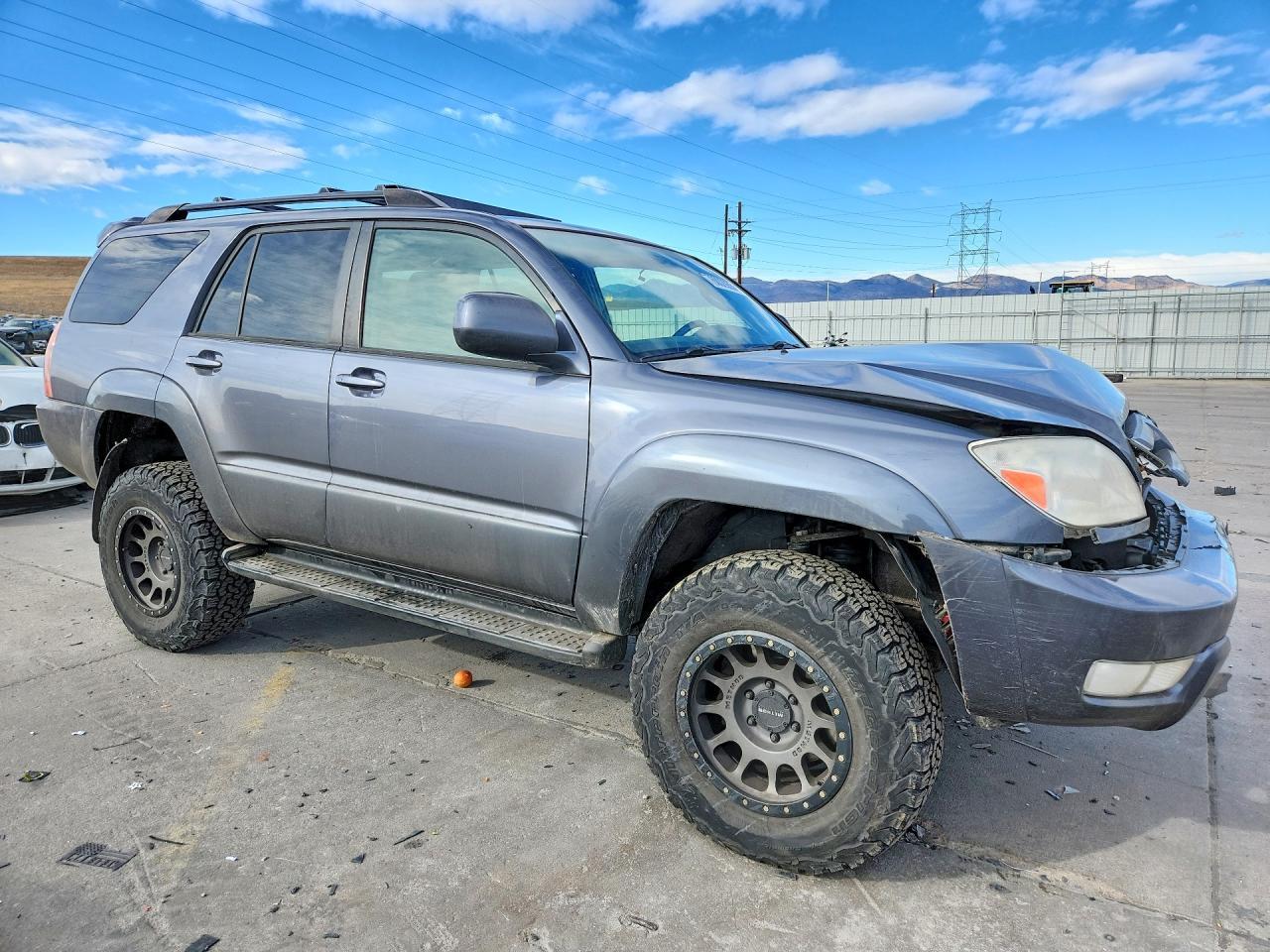 2005 Toyota 4Runner Limited - Фото 4