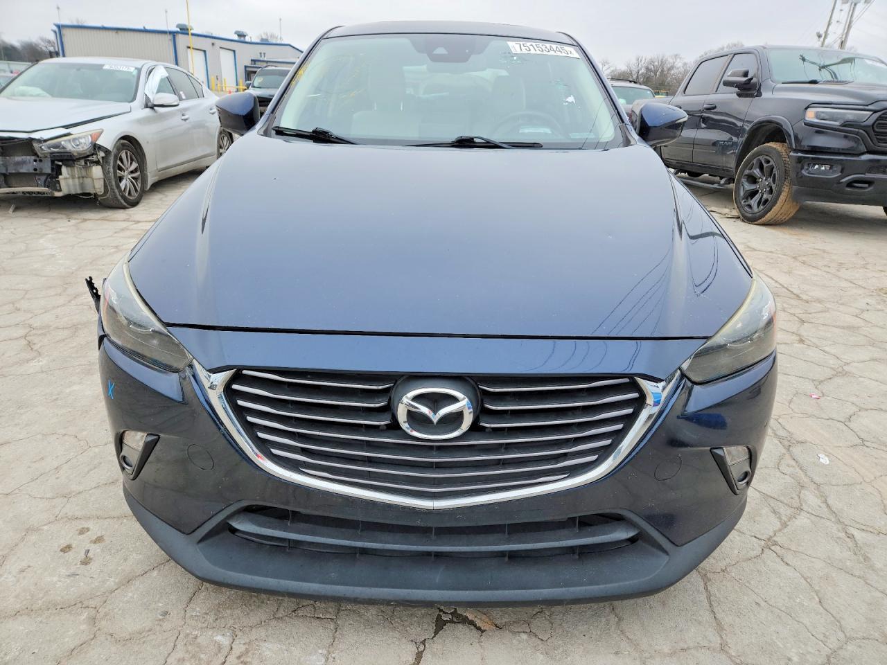 2018 Mazda Cx-3 Grand Touring - Фото 5