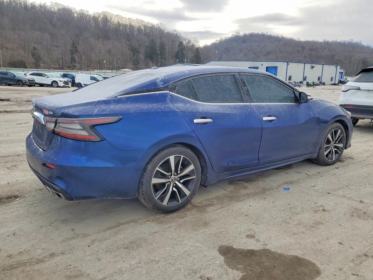 2021 Nissan Maxima 3.5 Sv - Фото 3