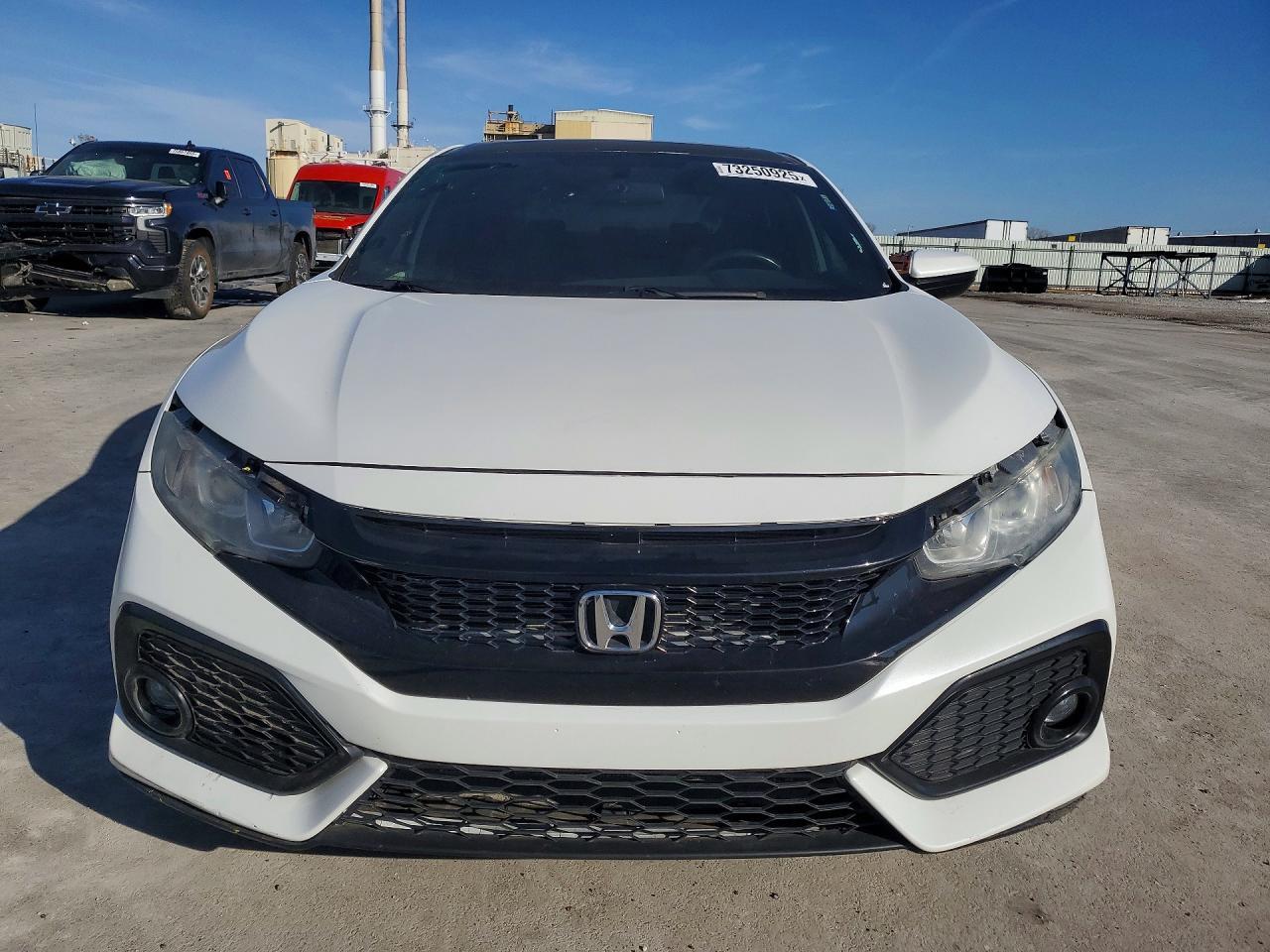 2018 Honda Civic Si - Фото 5