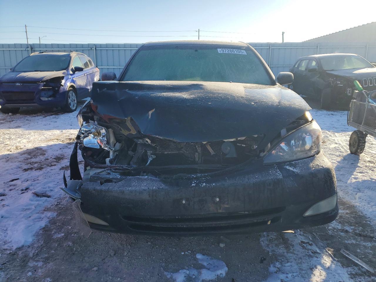 2002 Toyota Camry Le - Фото 5
