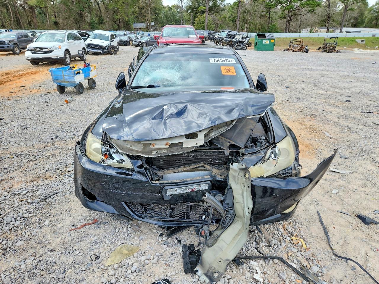 2006 Lexus Is 250 - Фото 5