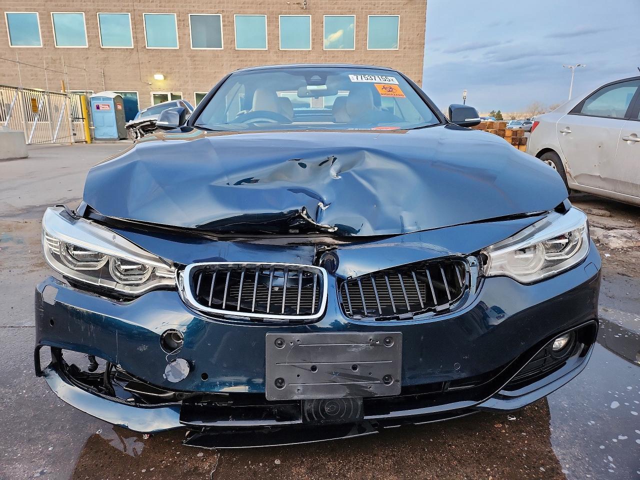2016 BMW 435 Xi - Image 5