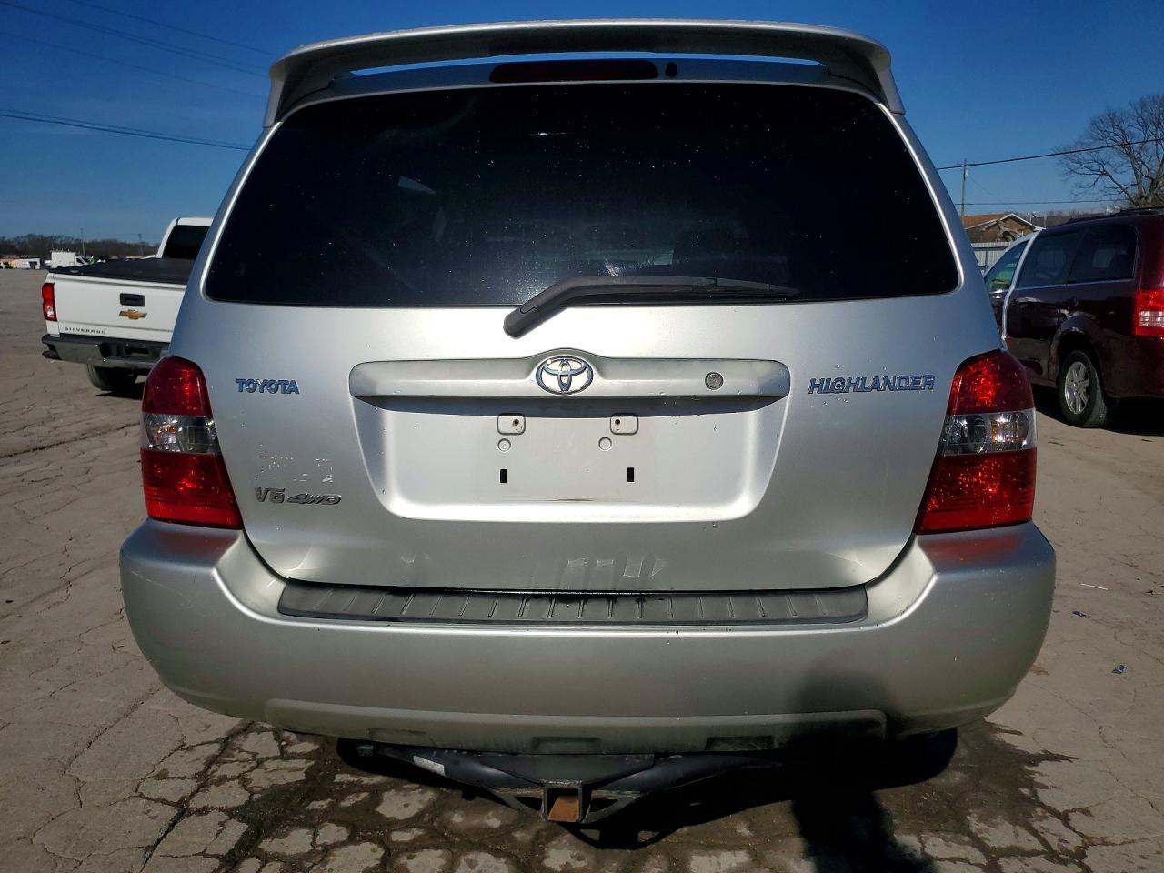 2005 Toyota Highlander Limited - Фото 6