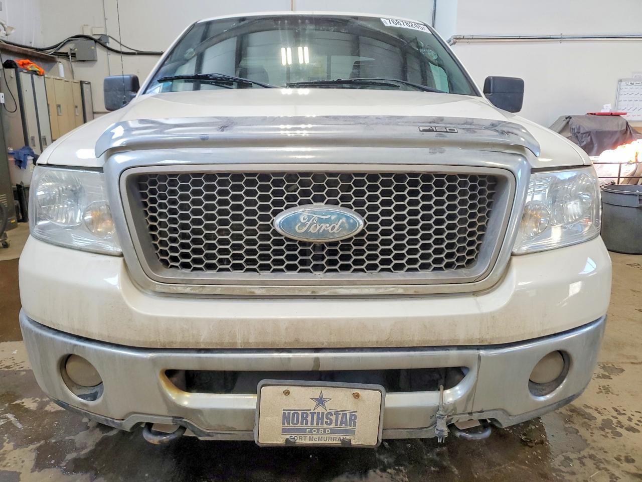 2007 Ford F150 Supercrew - Фото 5