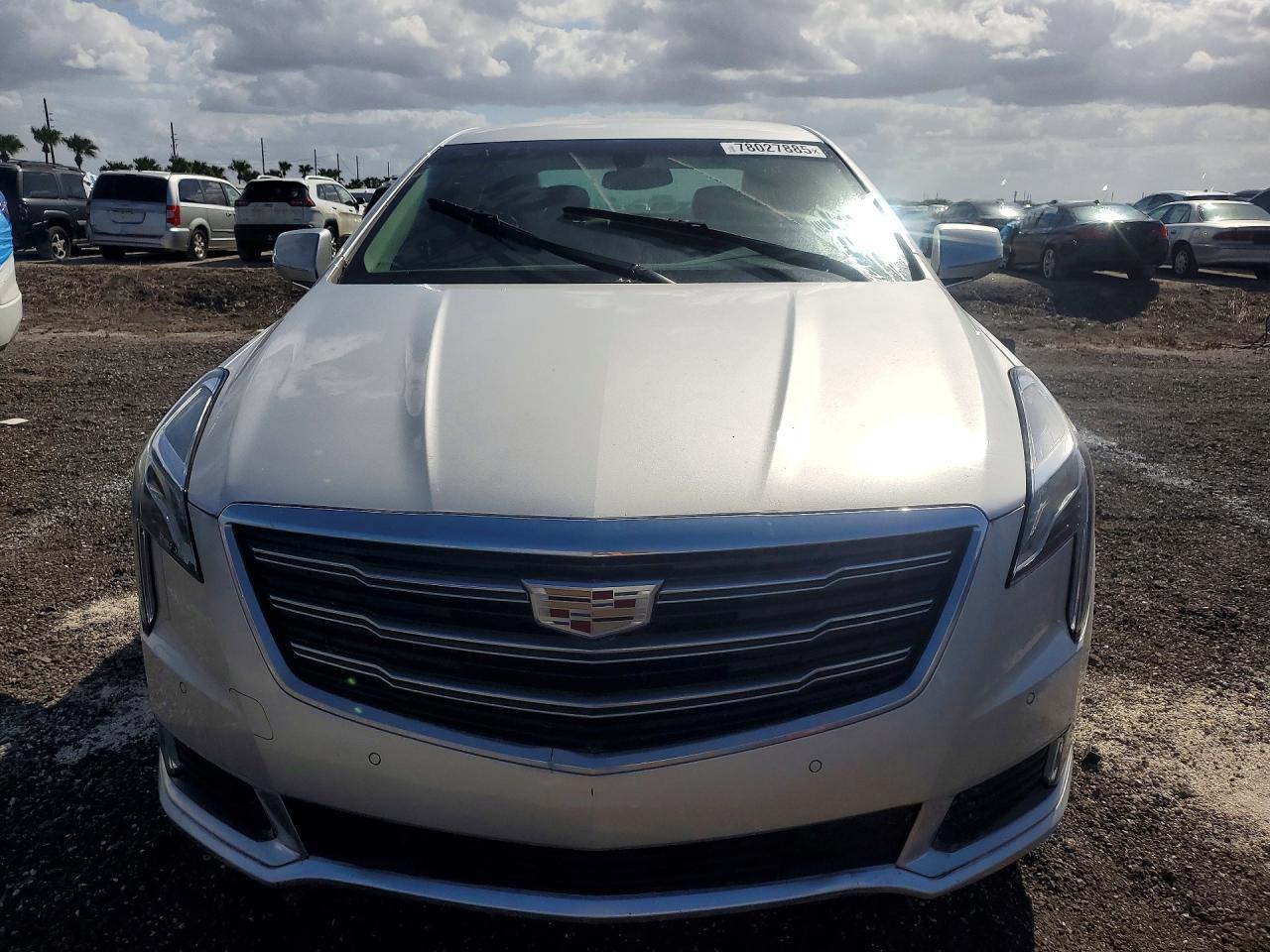 2019 Cadillac Xts Luxury - Фото 5