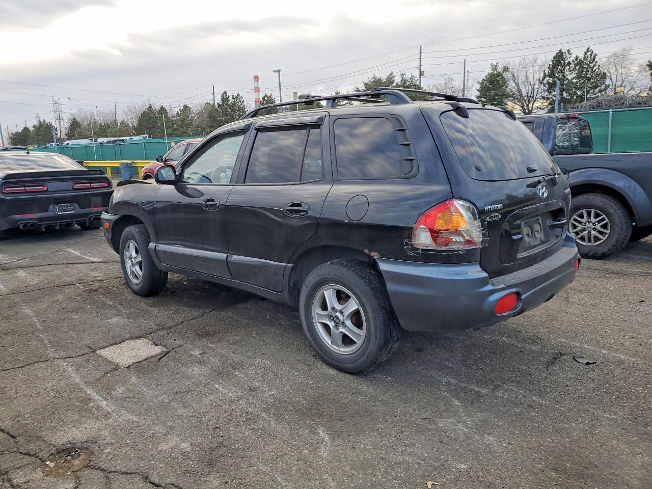 2004 Hyundai Santa Fe Gls - Image 2