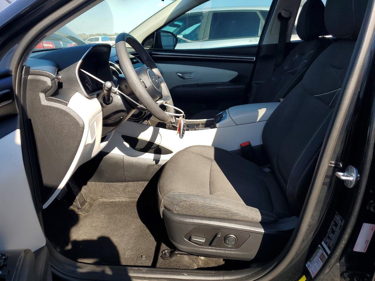 2022 Hyundai Tucson Sel - Фото 7