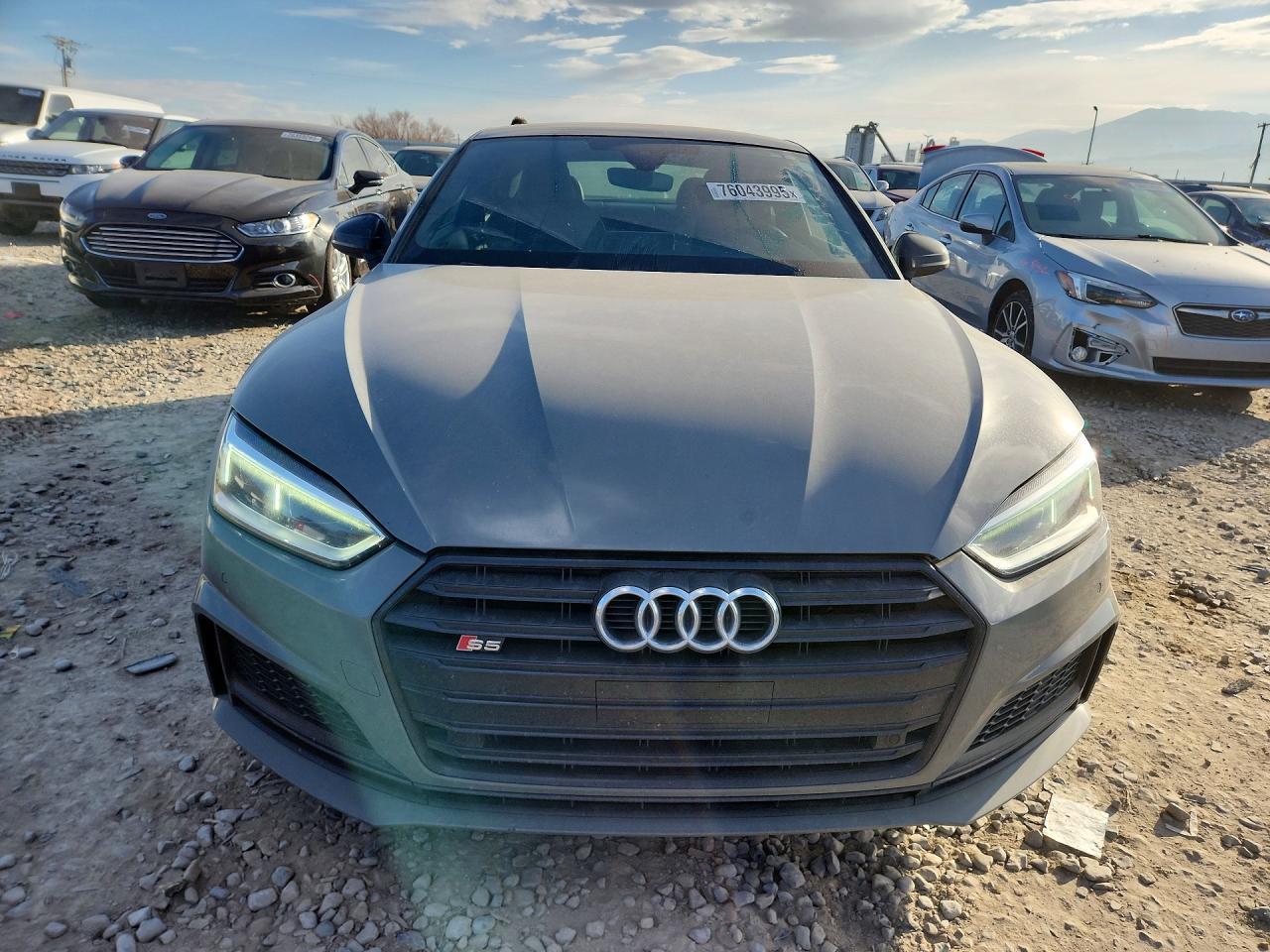 2019 Audi S5 Premium Plus - Фото 5