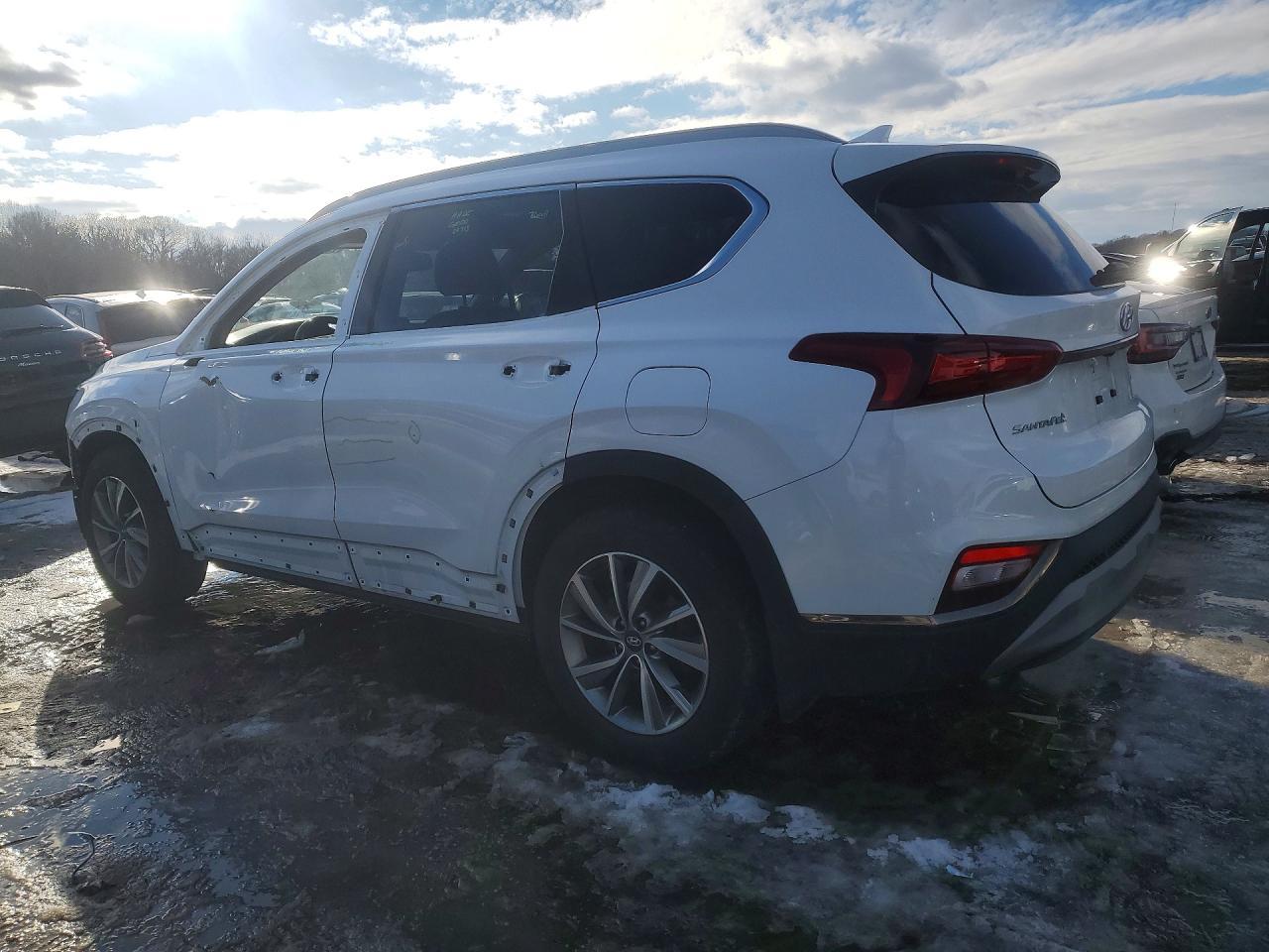 2020 Hyundai Santa Fe Limited - Фото 2