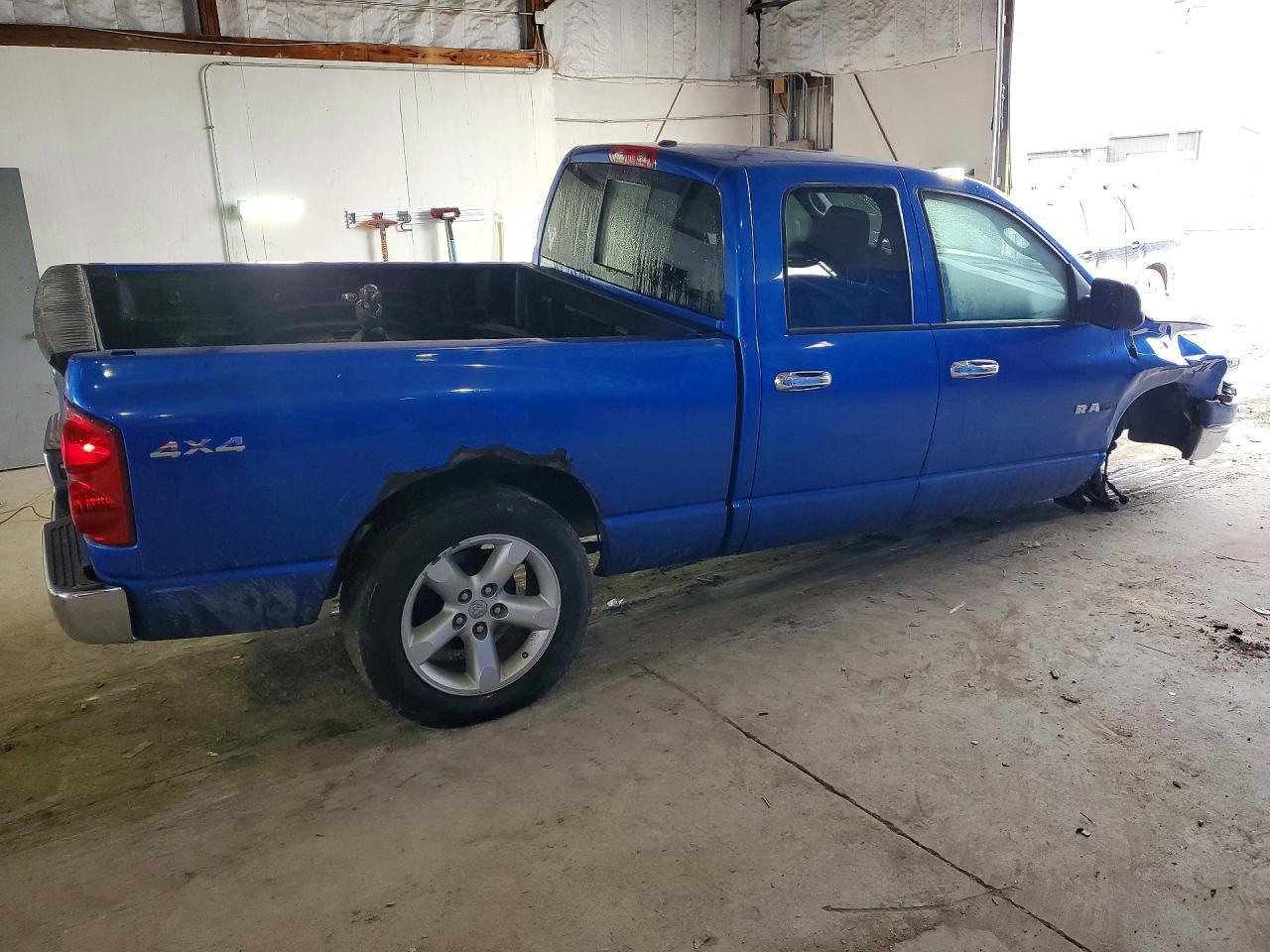 2008 Dodge Ram 1500 St - Фото 3