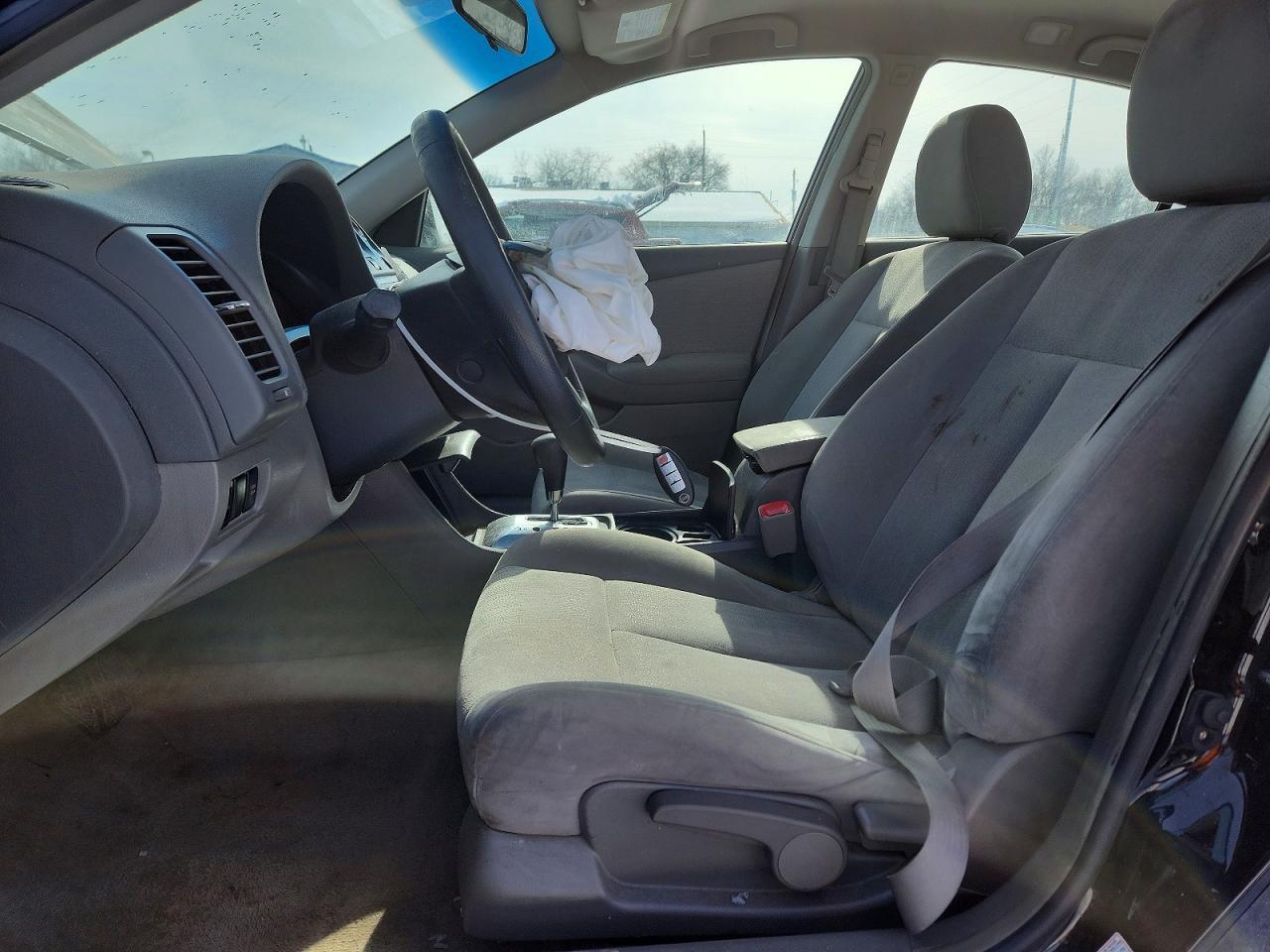 2010 Nissan Altima Base - Фото 7