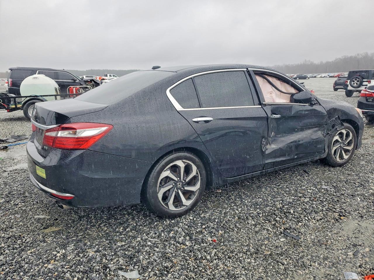2017 Honda Accord Exl - Image 3