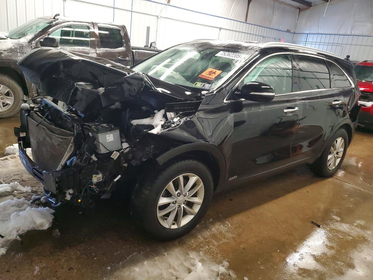 2018 Kia Sorento Lx