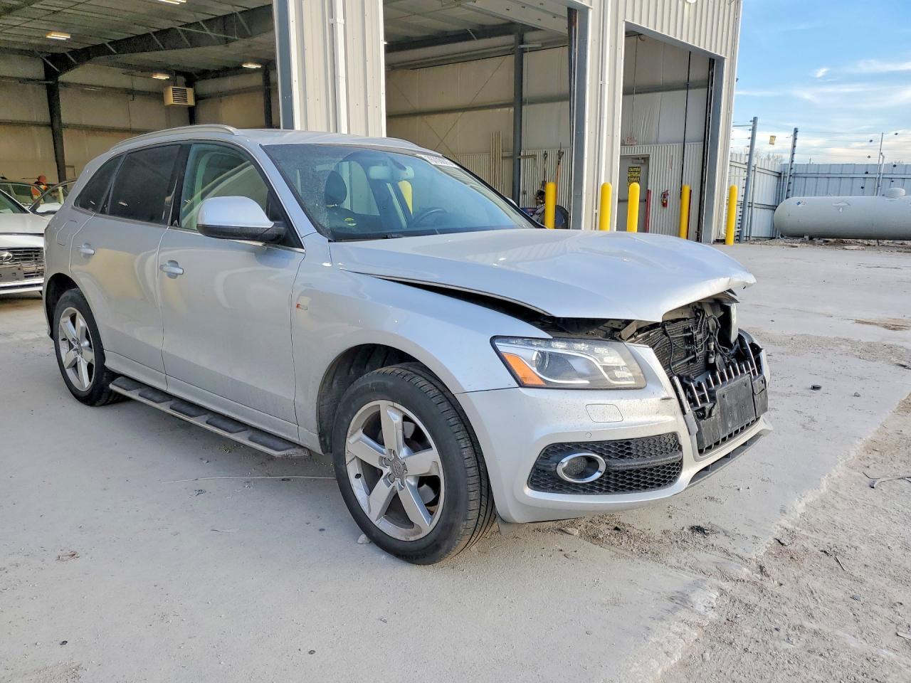 2011 Audi Q5 Prestige - Image 4